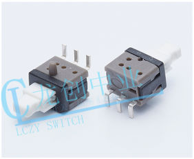 PUSH SWITCH 90°