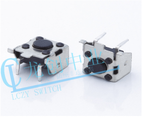 TACT SWITCH 90° SMT