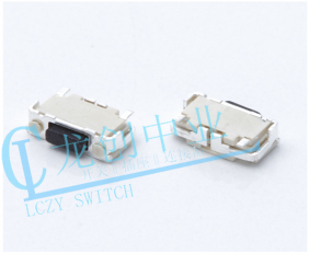 TACT SWITCH 90° SMT