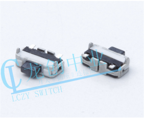 TACT SWITCH 90° SMT