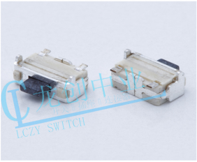 TACT SWITCH 90° SMT