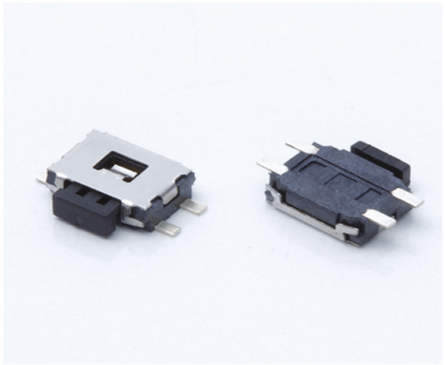 TACT SWITCH 90° SMT
