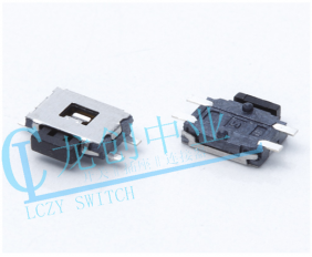 TACT SWITCH 90° SMT
