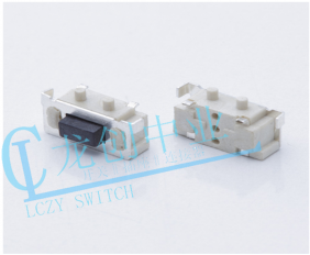 TACT SWITCH 90° SMT