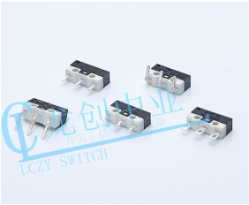 Miniature MICRO SWITCH DM1&3 SERIES