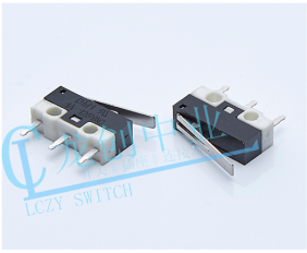 Miniature MICRO SWITCH DM1&3 SERIES