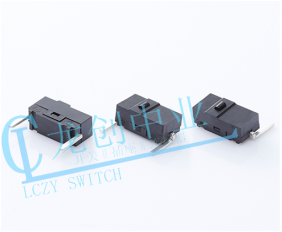Miniature MICRO SWITCH DS SERIES