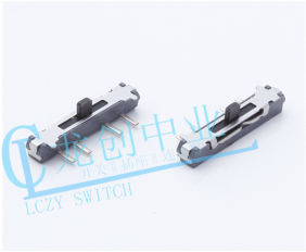 MINI SLIDE SWITCH 90° DIP