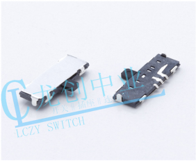 MINI SLIDE SWITCH 90° SMT
