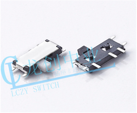 MINI SLIDE SWITCH 90° SMT