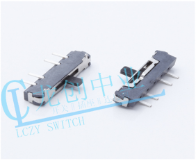 MINI SLIDE SWITCH 90° SMT