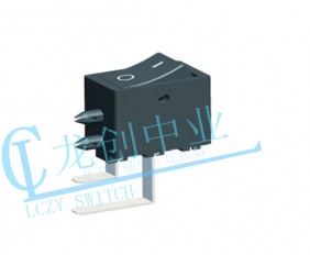 Rocker switch