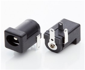 DC POWER JACK 90°