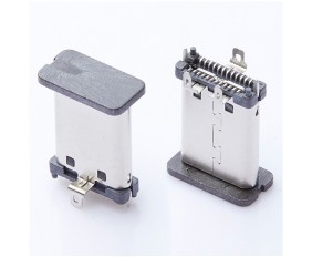 USB TYPE C Male Conn 90°