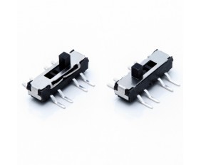 MINI SLIDE SWITCH 180° SMT