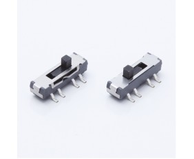 MINI SLIDE SWITCH 180° SMT