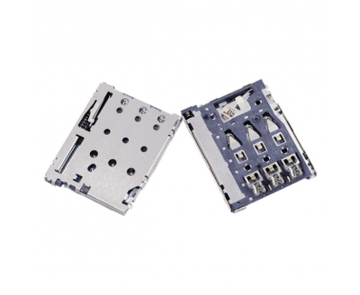 NANO SIM PUSH H1.25卡座連接器