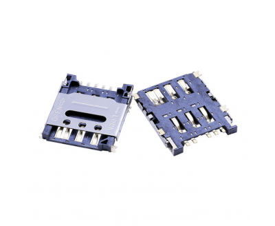 NANO SIM 6P H1.40 掀蓋式 A款